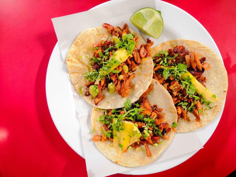 Mexican tacos
